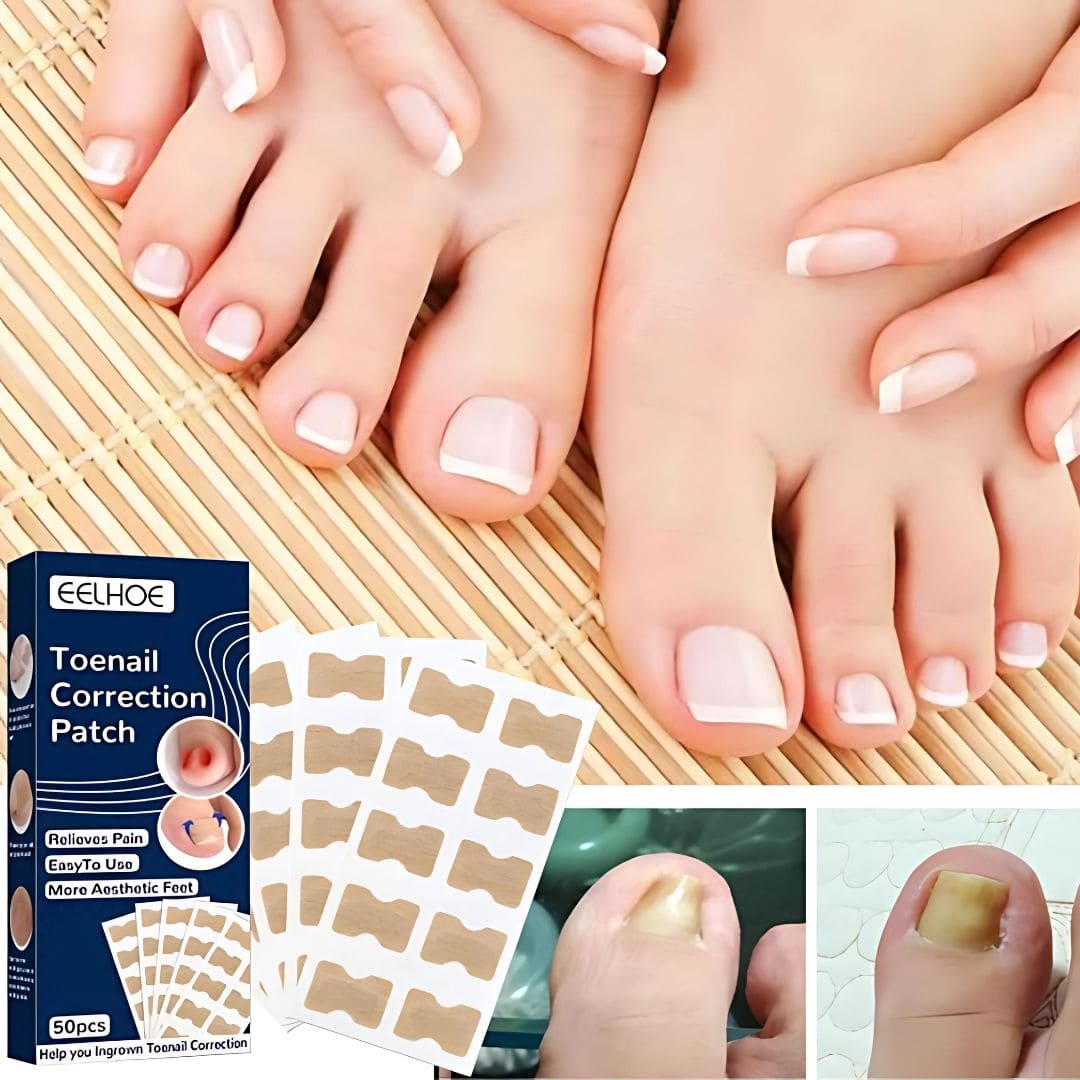 Pack de Parches para uñeros