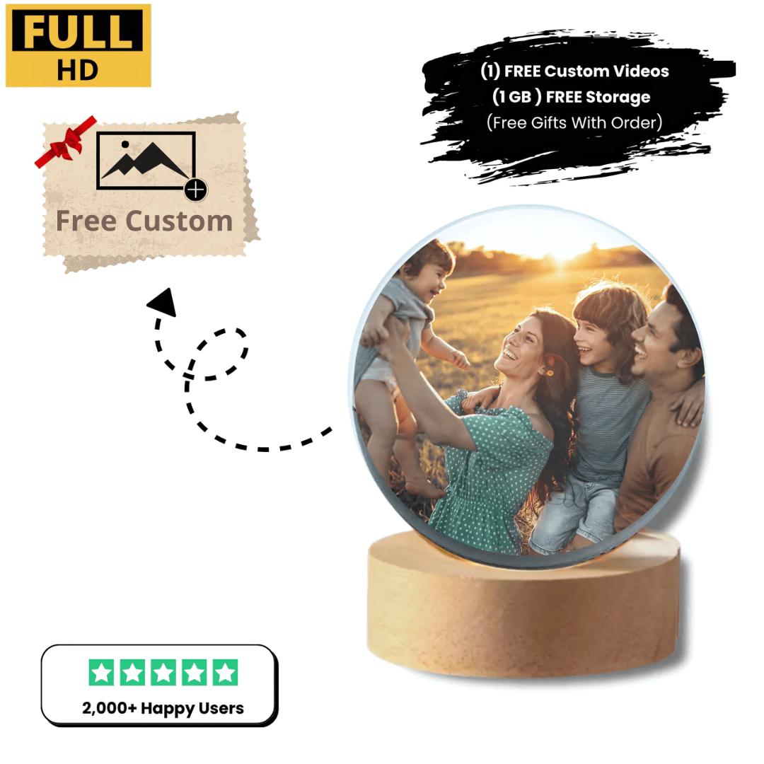 Esfera de Recuerdos Eternos - MemorySphere