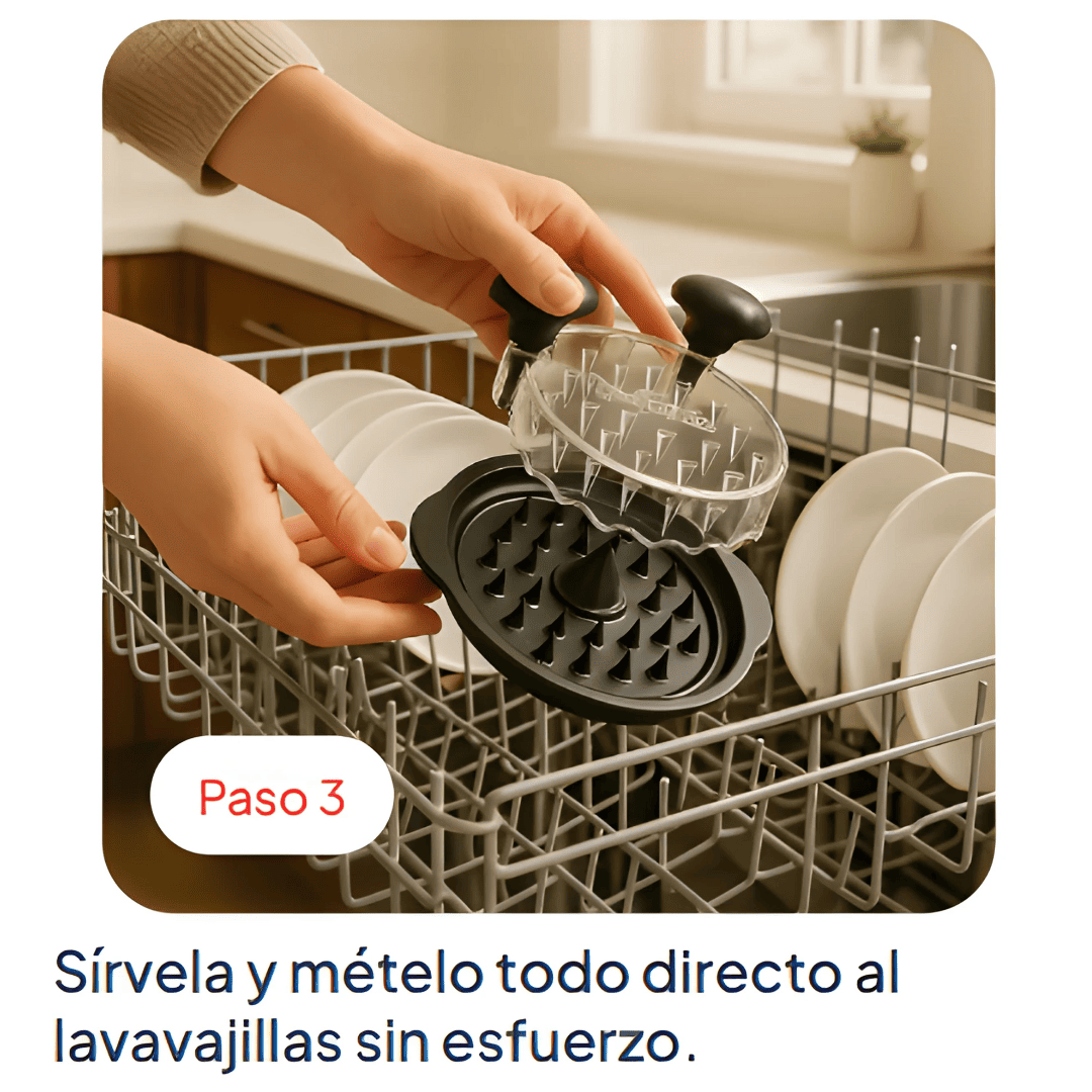 TRITURADORA DE CARNICOS AveFare