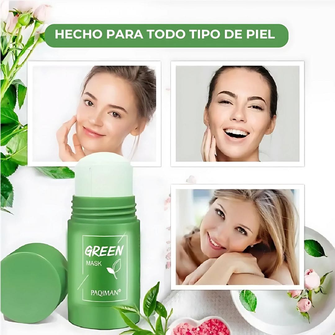 Mascarilla removedora de puntos negro Mask Stick