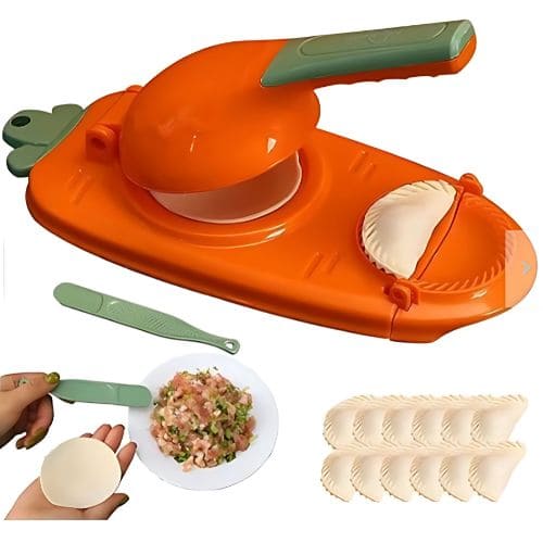 Moldeador de empanadas ®CrunchyBite