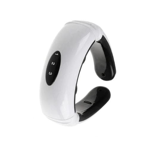 Masajeador de cuello con electrodo