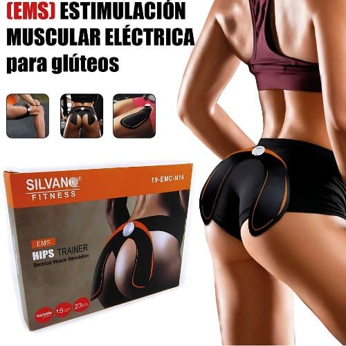 TONIFICADOR DE GLUTEOS GluteFit Pro