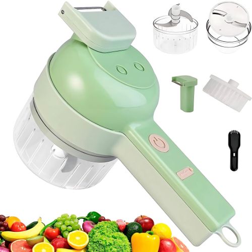 Picador 3 en 1 de verduras ®EasyChop PRo
