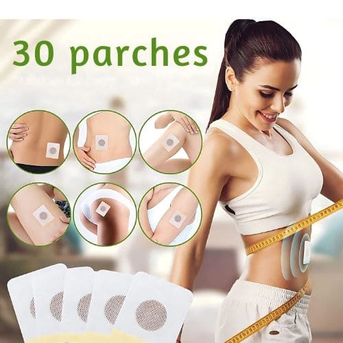 PARCHES ADELGAZANTES SLIMPATCH PRO