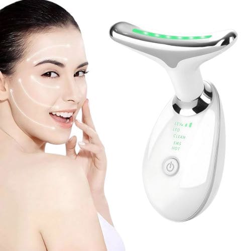 Masajeador facial 3 en 1 LumiSkin Pro