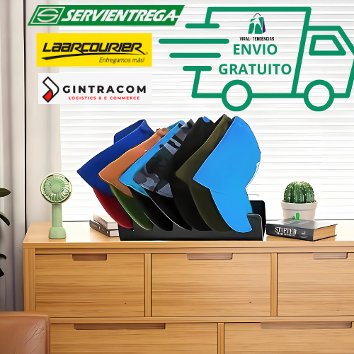Organizador de gorras ®CapKeeper