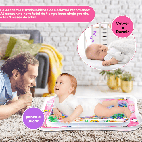 Alfombrilla para bebe