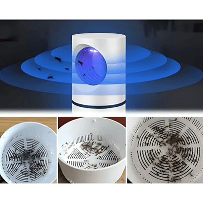 Lámpara antimosquitos LED