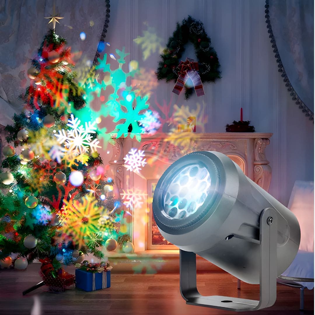 Navilight Pro - Proyector Navideño