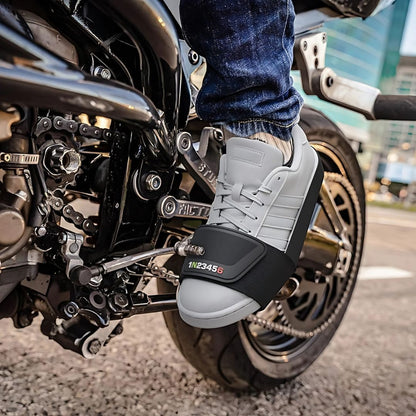 GearShield-Protector de Zapatos Moto