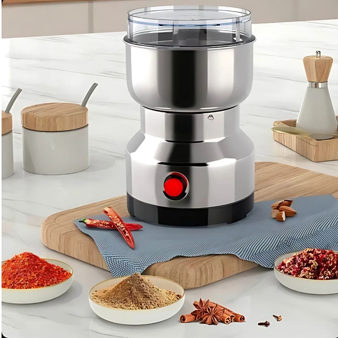 TRITURADOR DE GRANOS 2 EN 1 GRAINMASTER PRO