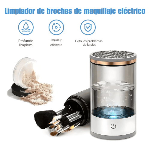 Limpiador de brochas @BrushCare