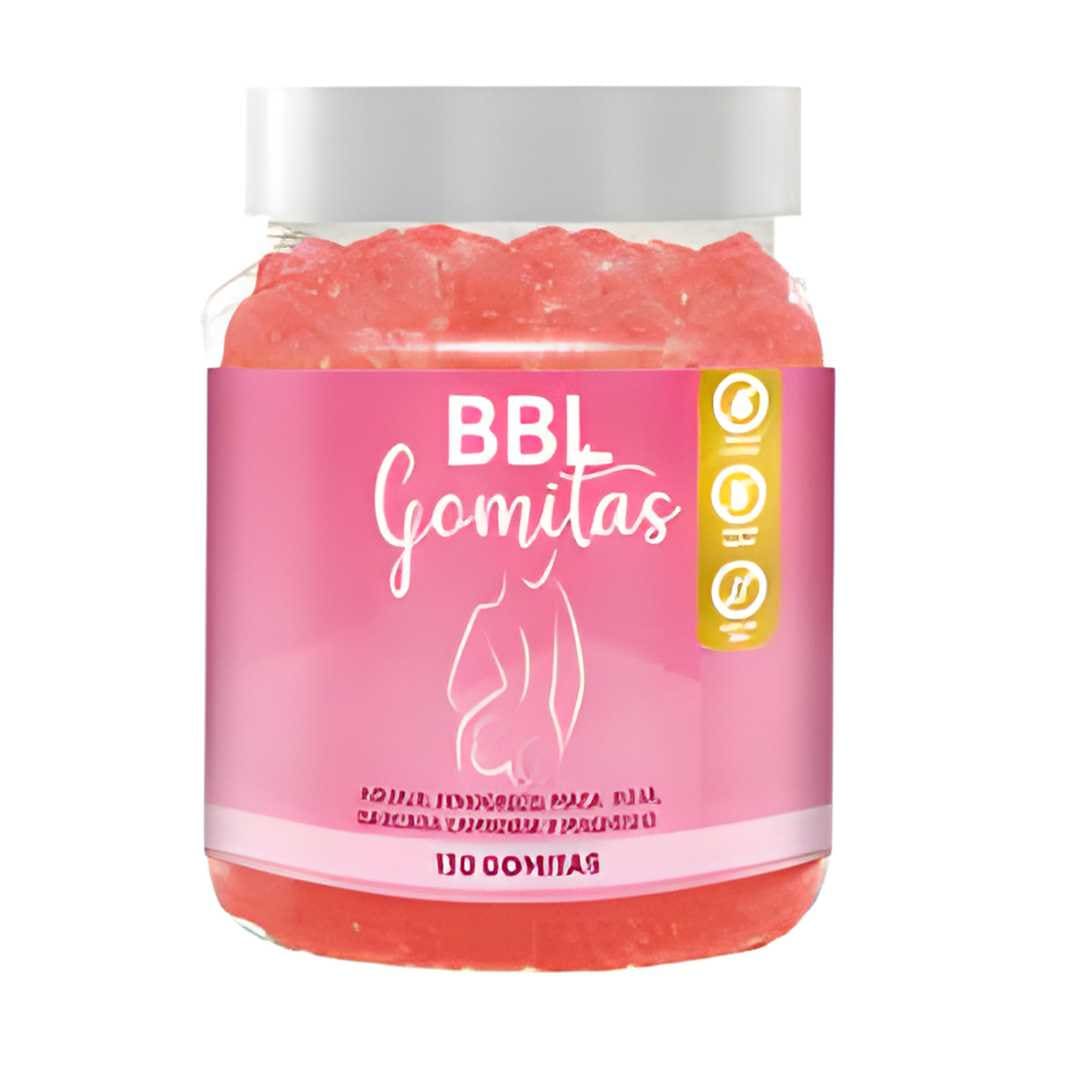 GOMITAS BBL-RECUPERA TU BIENESTAR FEMENINO