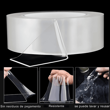 Cinta mágica multiusos.