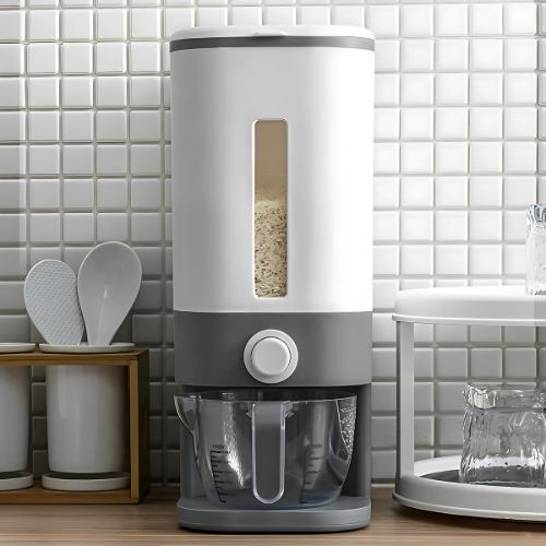 Dispensador de arroz RiceFlow