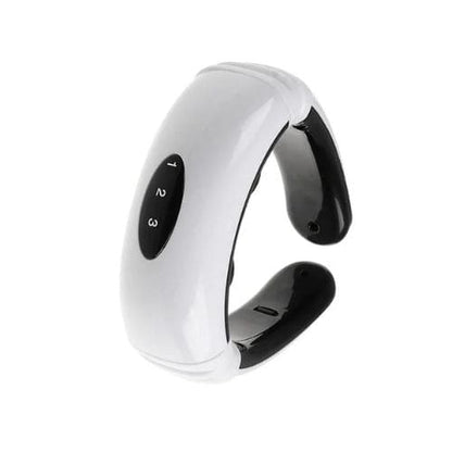 Masajeador de cuello con electrodo