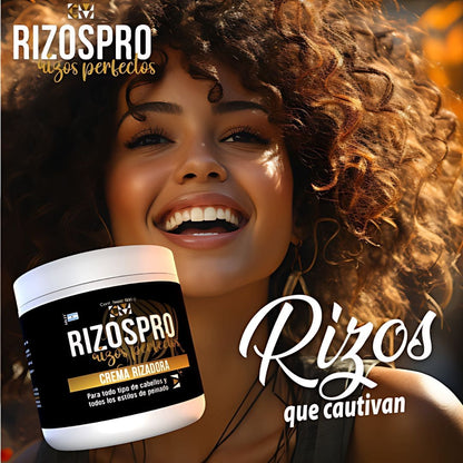 rizospro- Crema rizadora