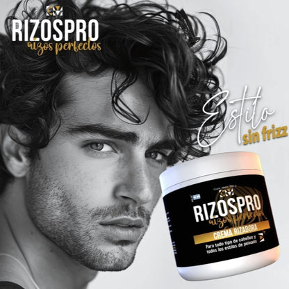 rizospro- Crema rizadora