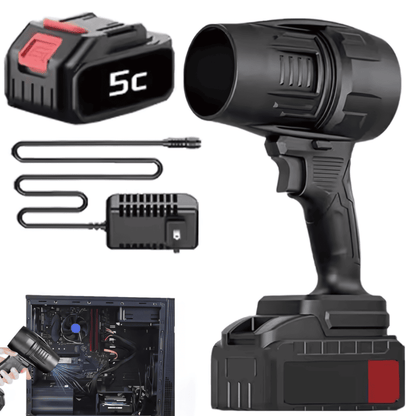 SOPLADOR INALAMBRICO PORTATIL