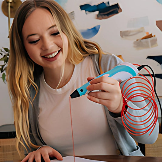 PlastiPen™ – Lápiz 3D Creativo
