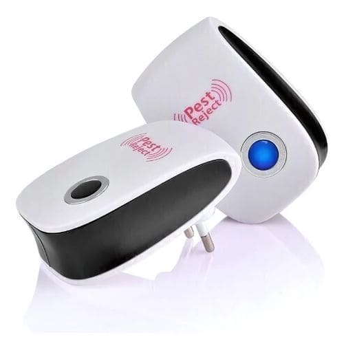 Repelente para mosquitos Pack 2 unidades