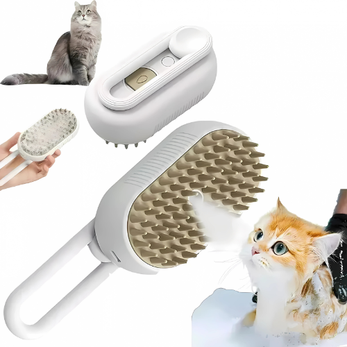 Cepillo 3 en 1  ®VaporPaws Pro