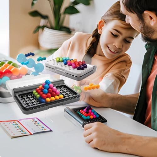 Puzzle IQ de 120 Niveles