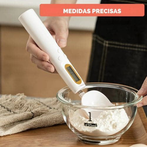 Cuchara medidora SpoonScale