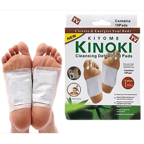 Parches Kinoki