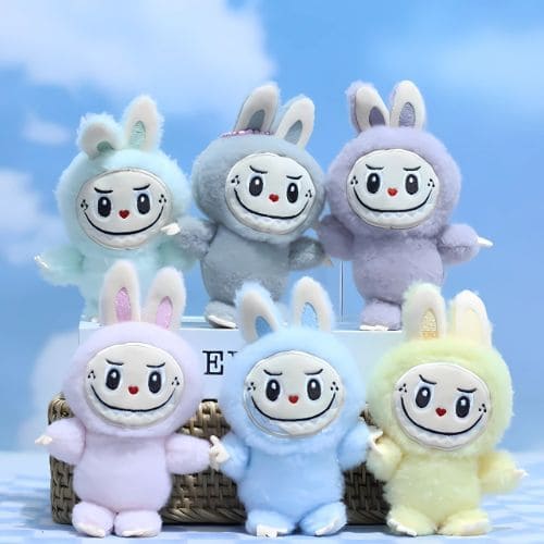 PELUCHES LABUBU