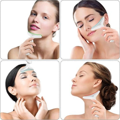 Masajeador facial 3 en 1 LumiSkin Pro