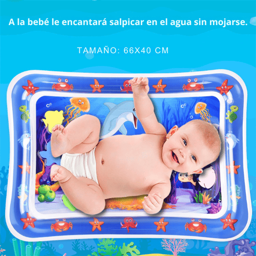 Alfombrilla para bebe