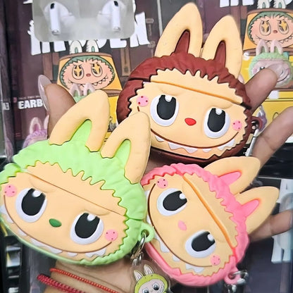 Airpods Labubus- Auriculares inalámbricos